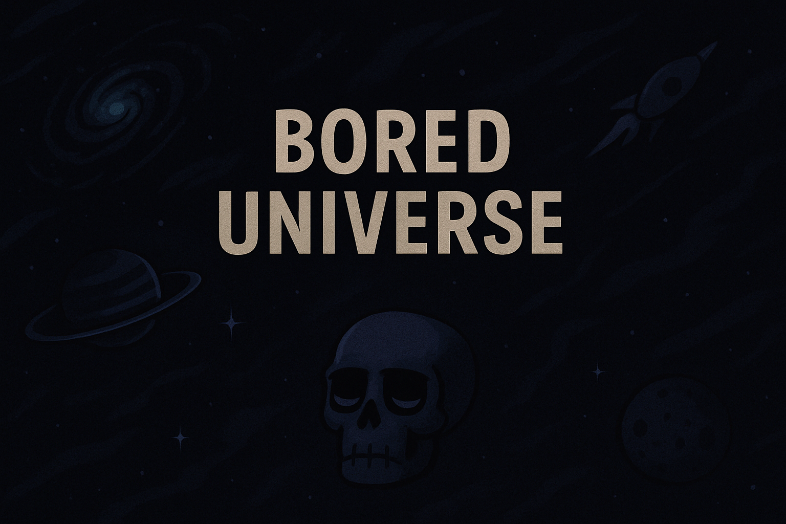 Bored Universe